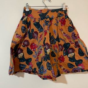 Anthropologie skirt- size 4